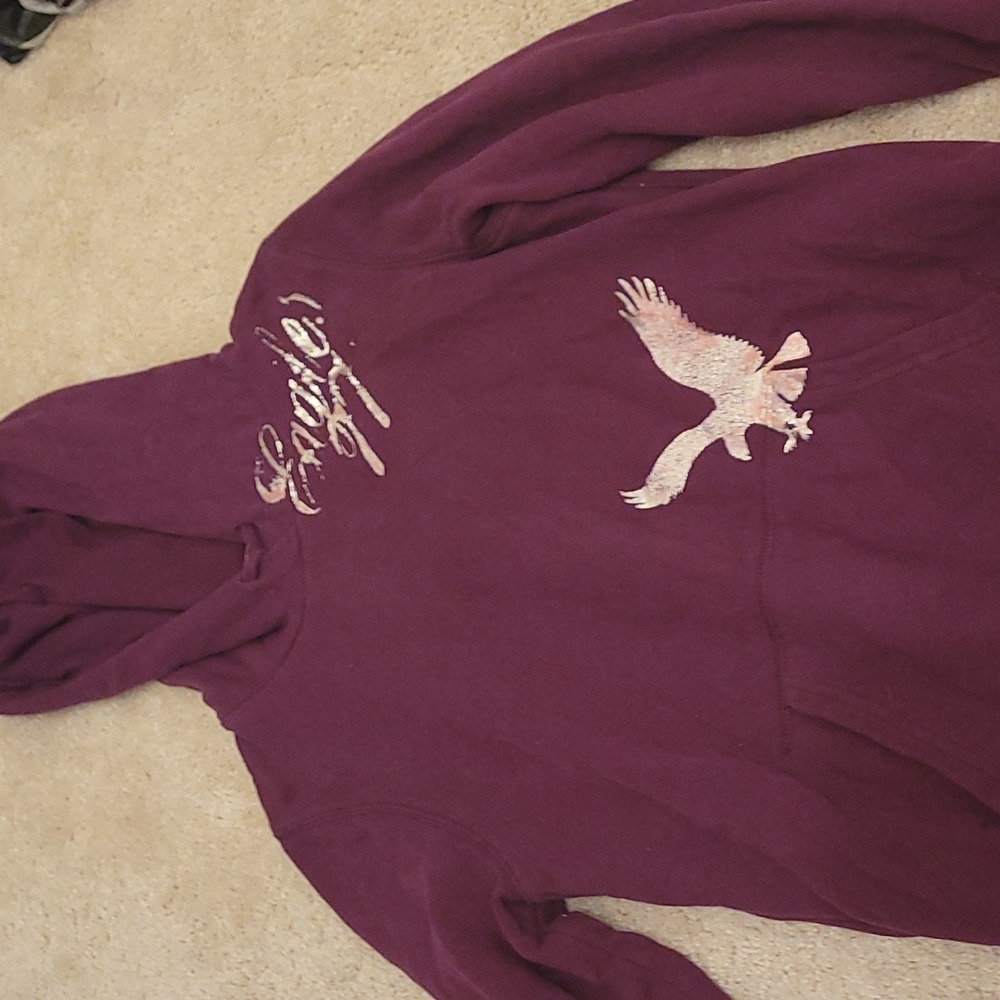 Hooded sweatshirt